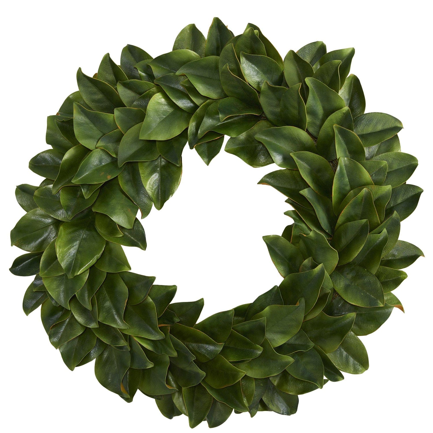 30” Magnolia Artificial Wreath