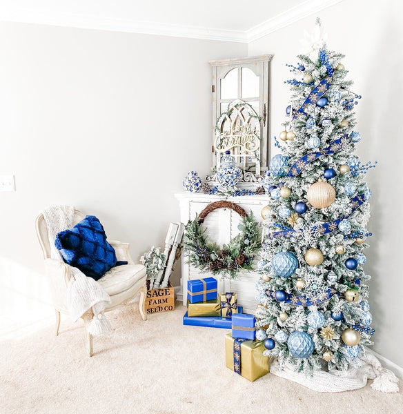 30” Pine and Pinecone Artificial Christmas Wreath on Twig Ring