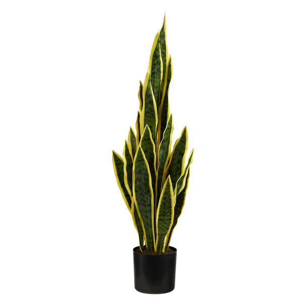 30” Sansevieria Artificial Plant