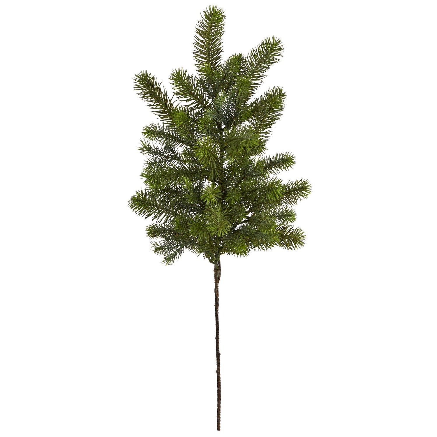 36” Pine Artificial Flower (Set of 4)