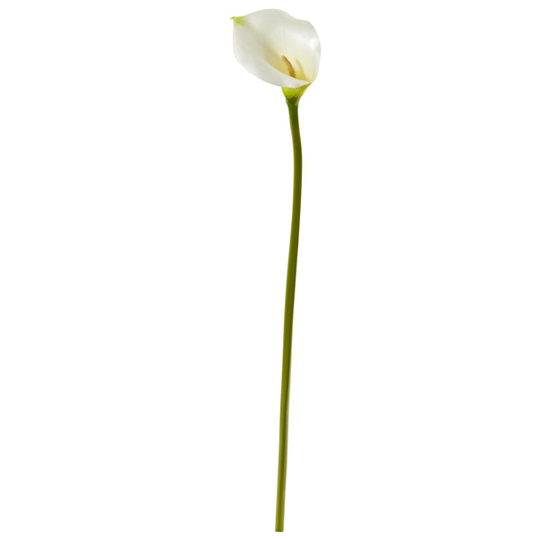 37” Calla Lily Artificial Flower (Set of 6)