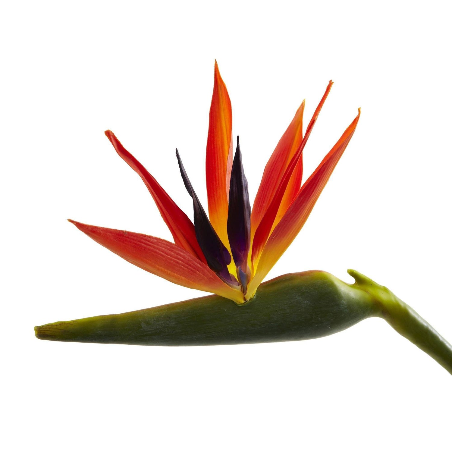 38’’ Large Bird of Paradise Artificial Flower (Set of 4)