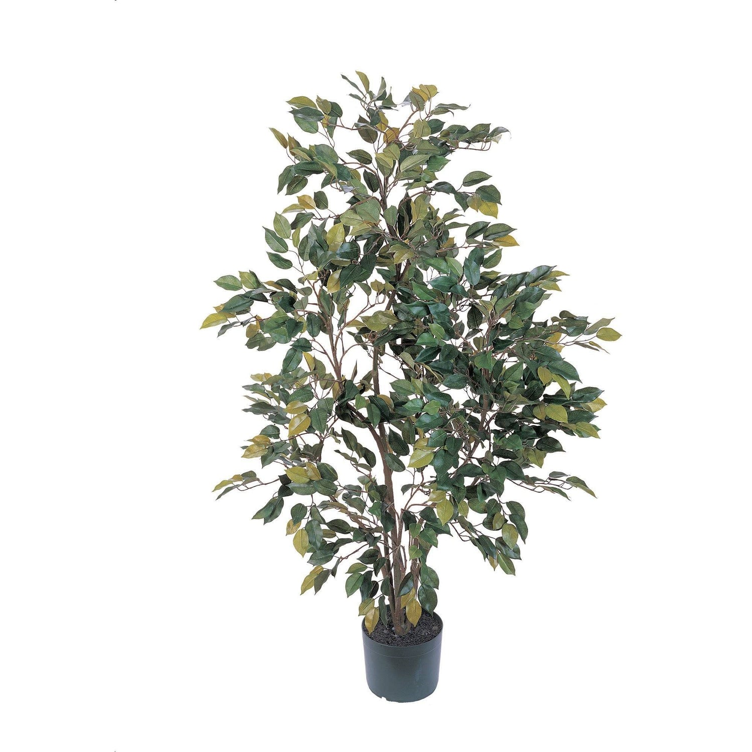 4' Artificial Ficus Silk Tree