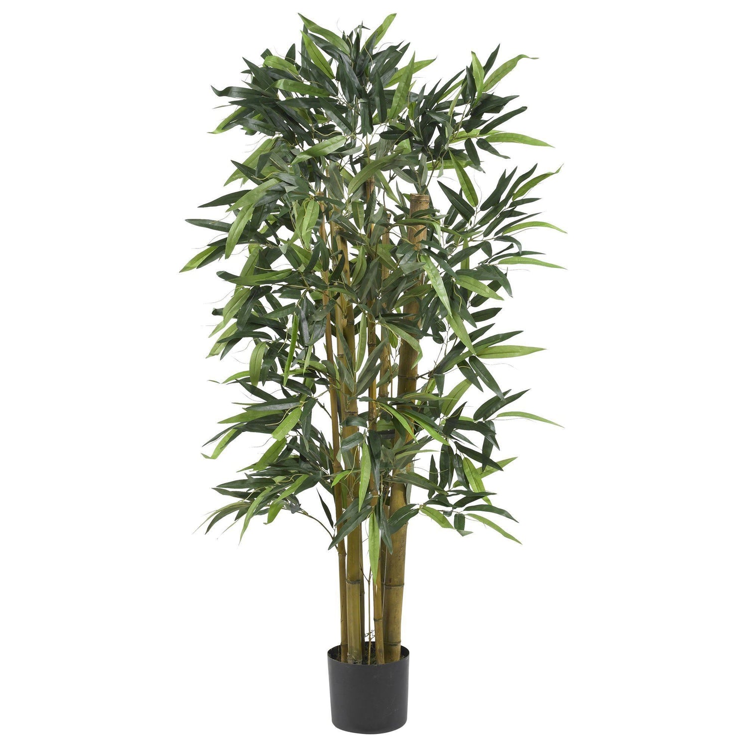 4' Biggy Bamboo Silk Tree