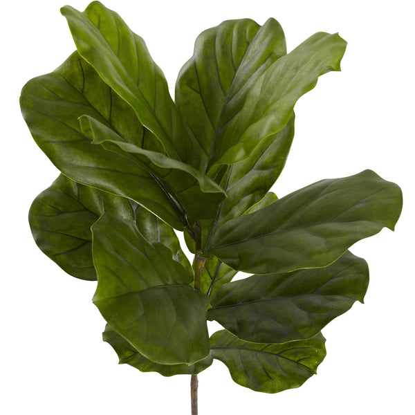 4’ Fiddle Leaf Tree UV Resistant (Indoor/Outdoor)