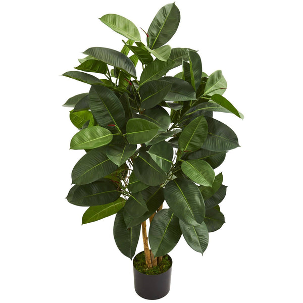 4’ Oak Ficus Artificial Tree