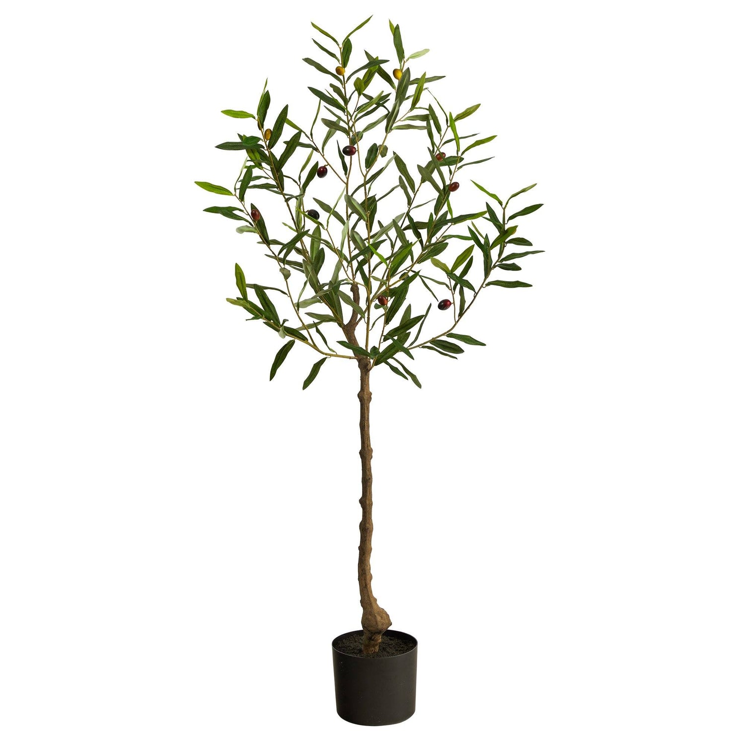 4’ Olive Artificial Tree