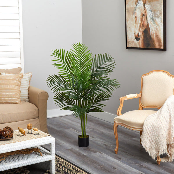 4’ Artificial Paradise Palm Tree