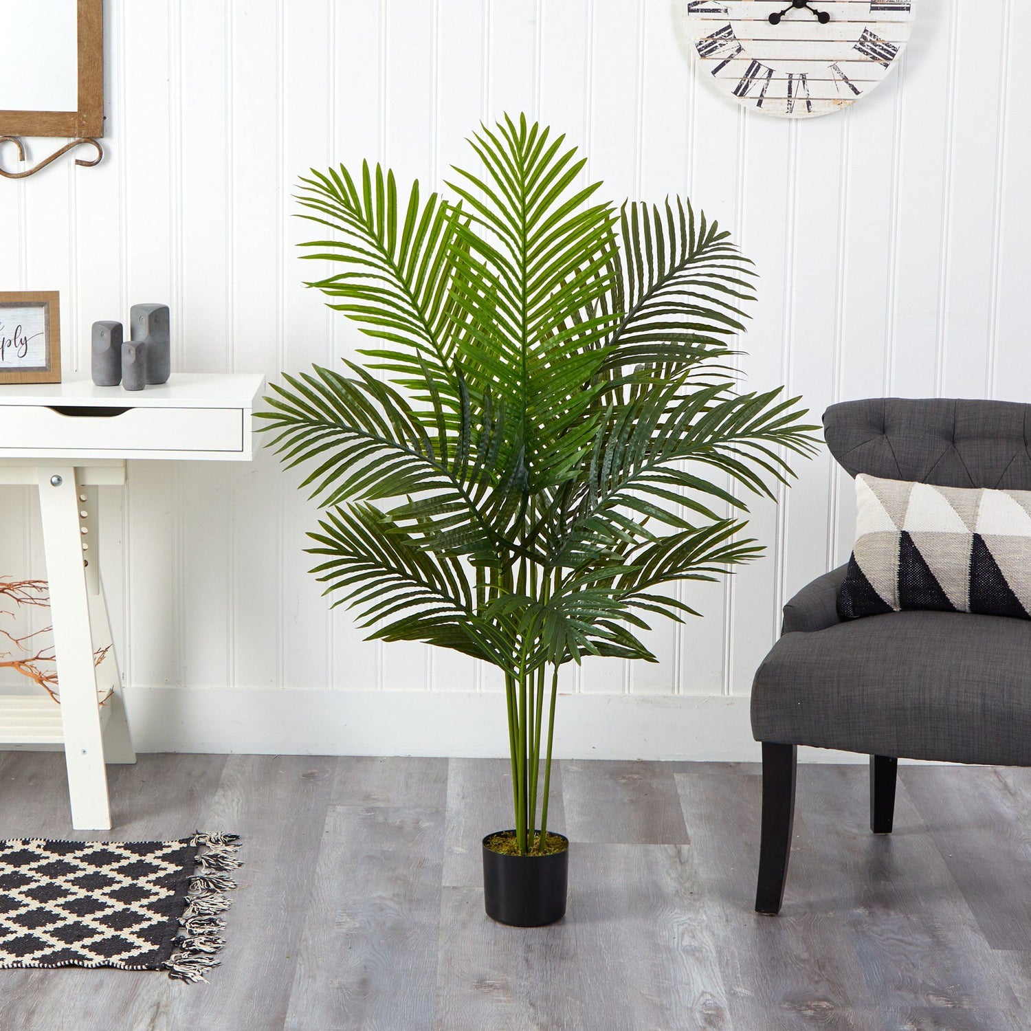 4’ Artificial Paradise Palm Tree