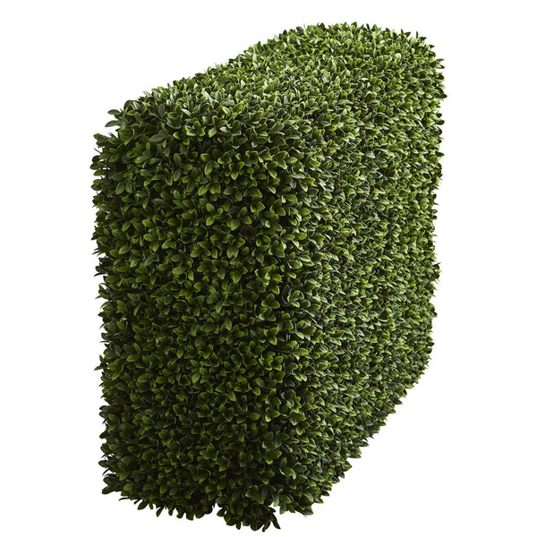 41” Boxwood Artificial Hedge (indoor/Outdoor)