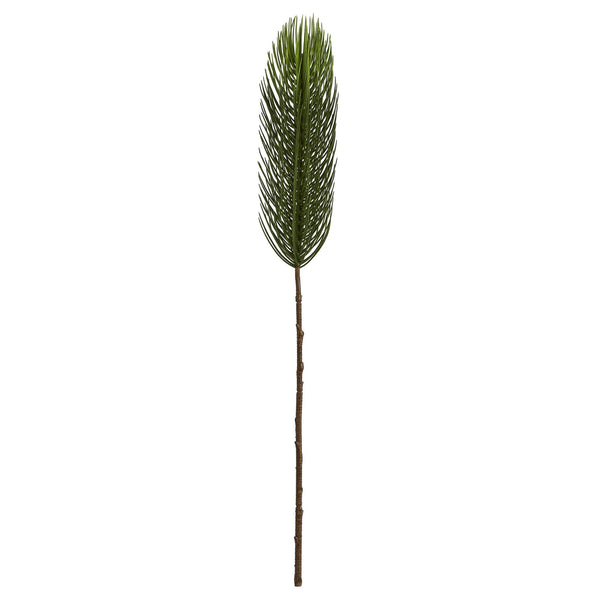 45” Pine Artificial Flower (Set of 3)