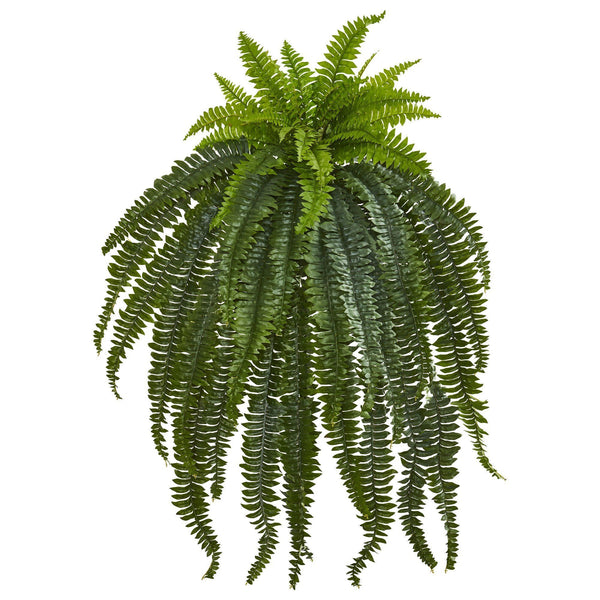 46” Boston Fern Artificial Plant