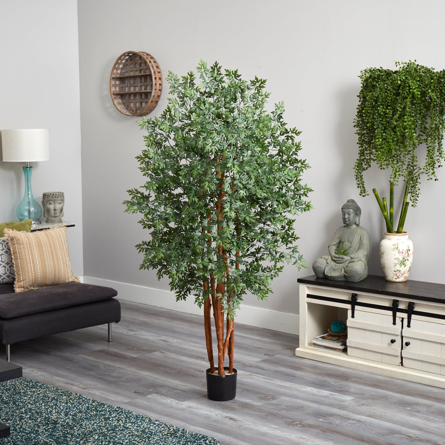 5’ Aralia Artificial Tree