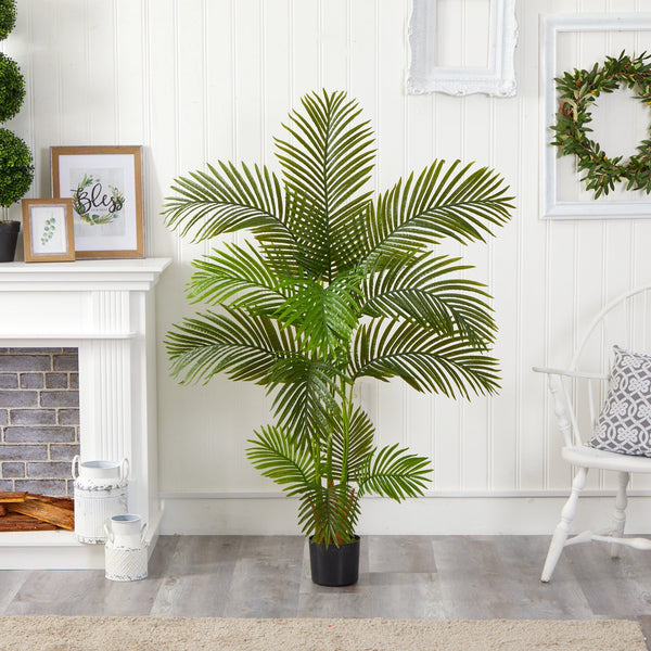 5' Areca Palm Artificial Tree