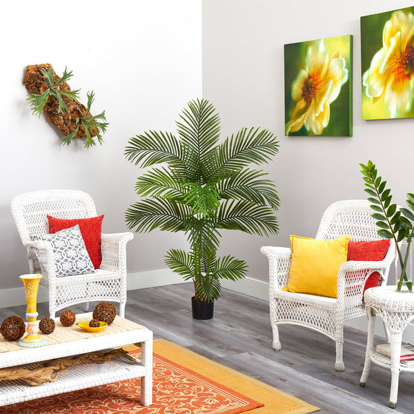 5' Areca Palm Artificial Tree