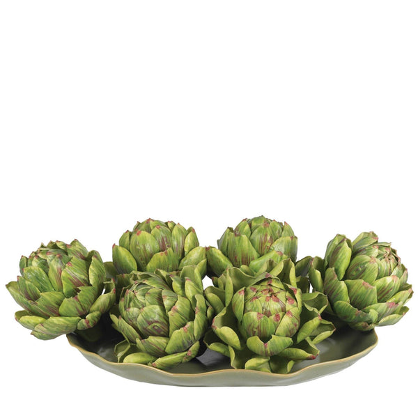 5" Artichoke (Set of 6)"