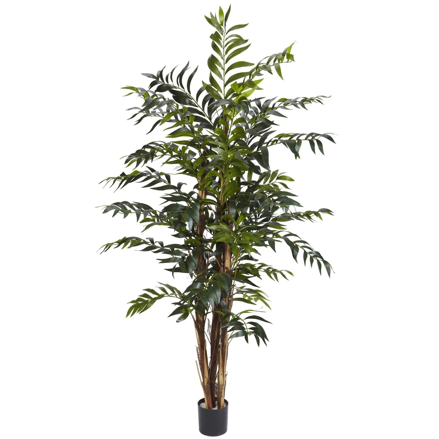 5' Bamboo Palm Artificial Silk Tree