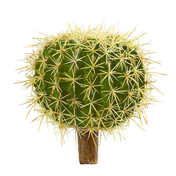 8” Cactus Succulent Artificial Plant (Set of 4)