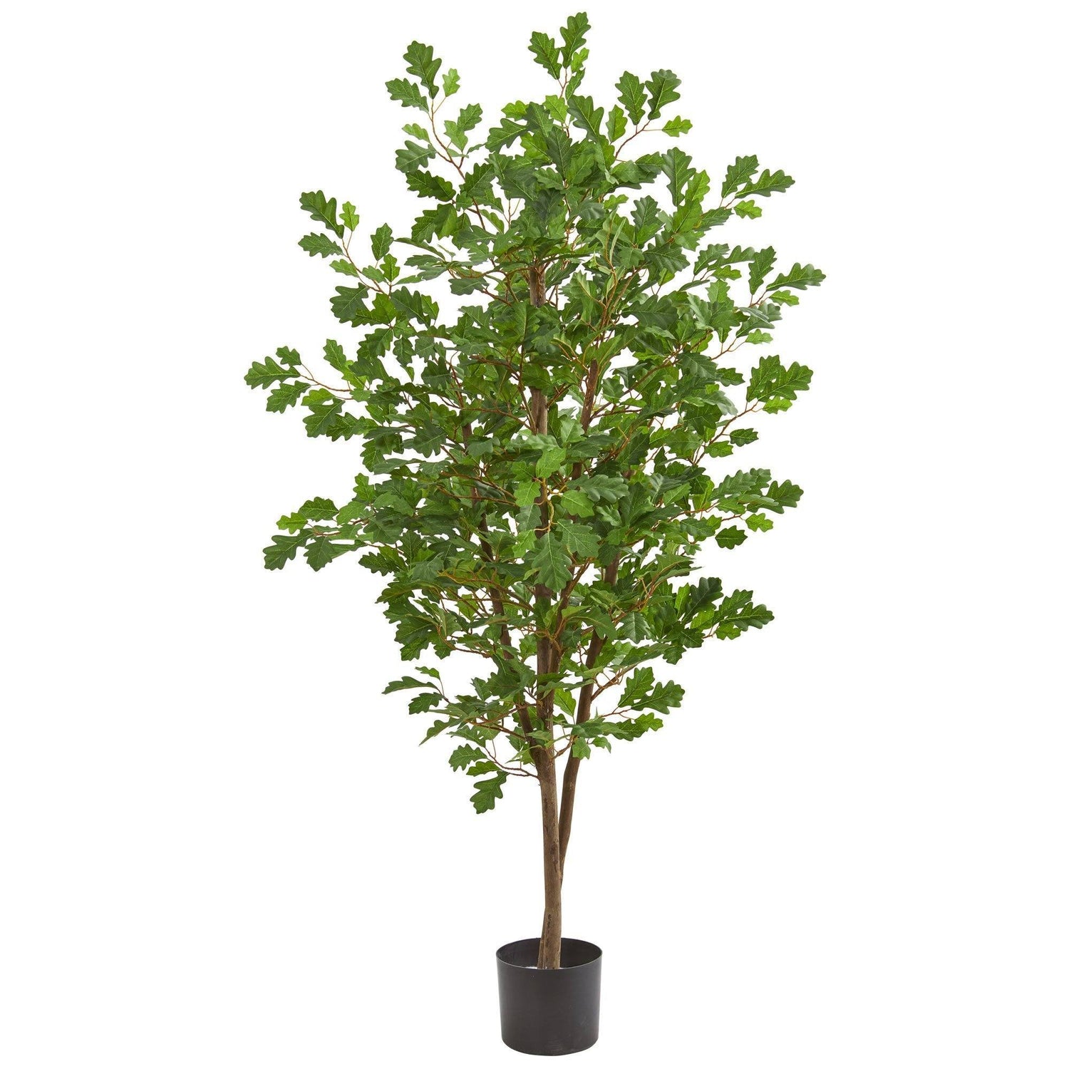 5’ Oak Artificial Tree