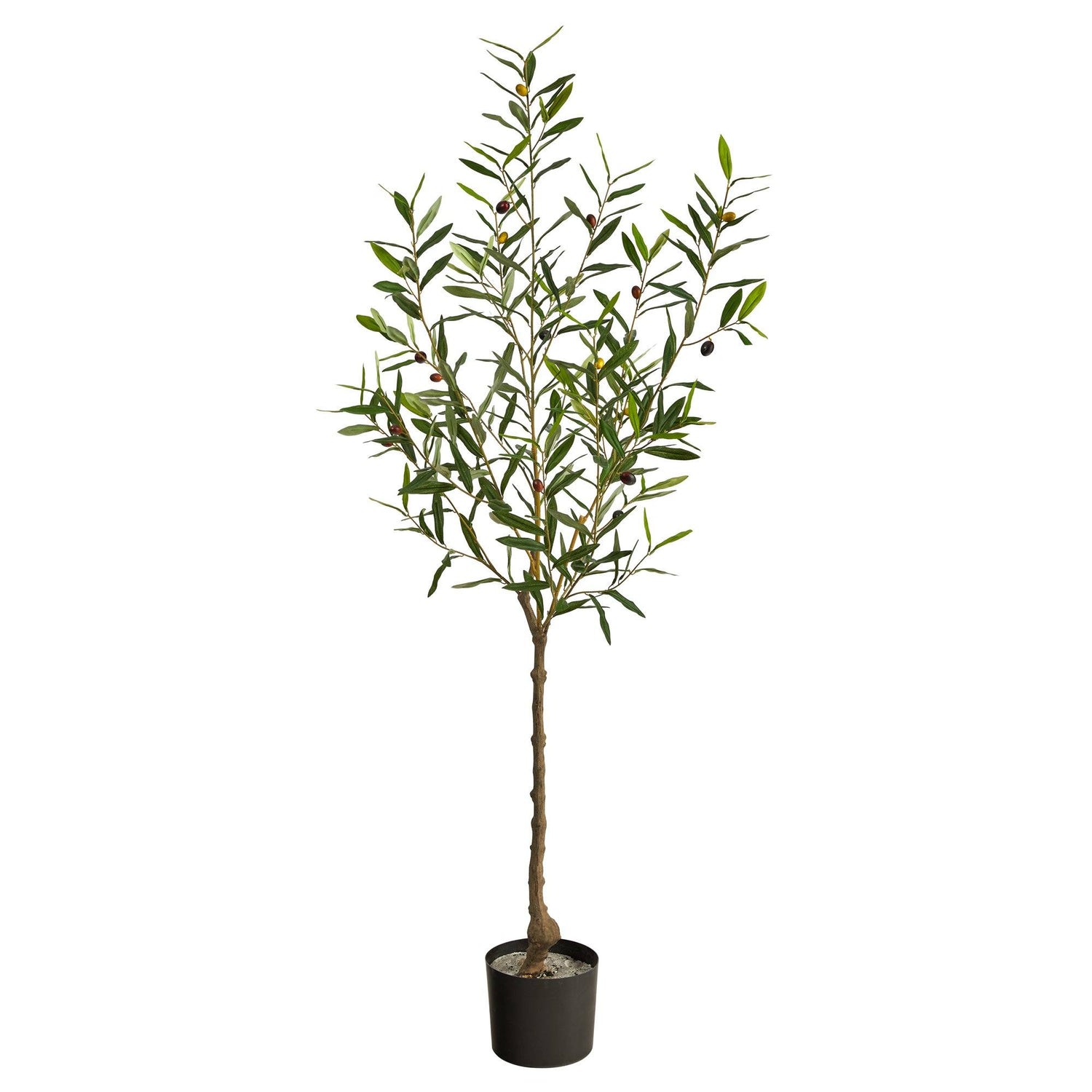 5’ Olive Artificial Tree