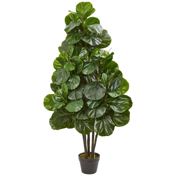 52” Fiddle Leaf Fig Artificial Tree