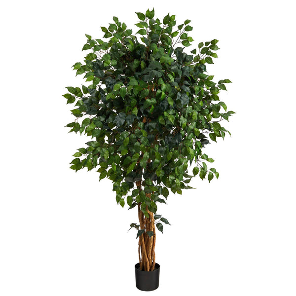 5.5’ Palace Ficus Artificial Tree