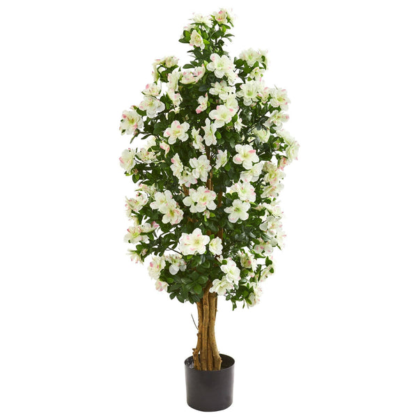 57” Azalea Artificial Tree