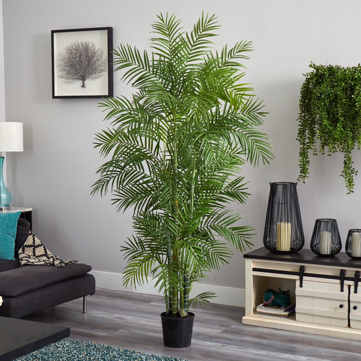 6' Areca Silk Palm Tree