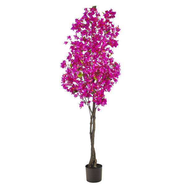 6’ Bougainvillea Artificial Tree