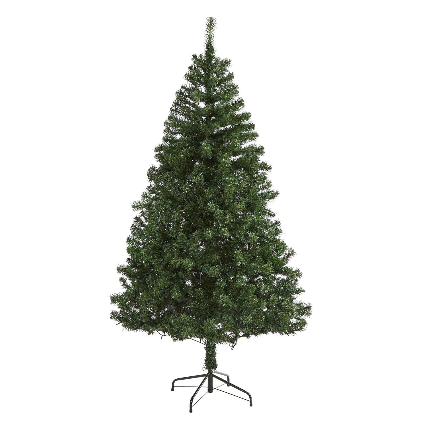 6' Northern Tip Pine Artificial Christmas Tree