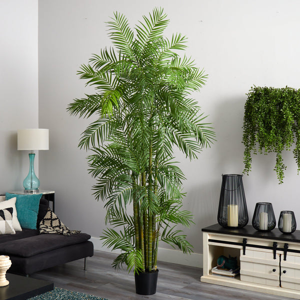 7' Areca Silk Palm Tree