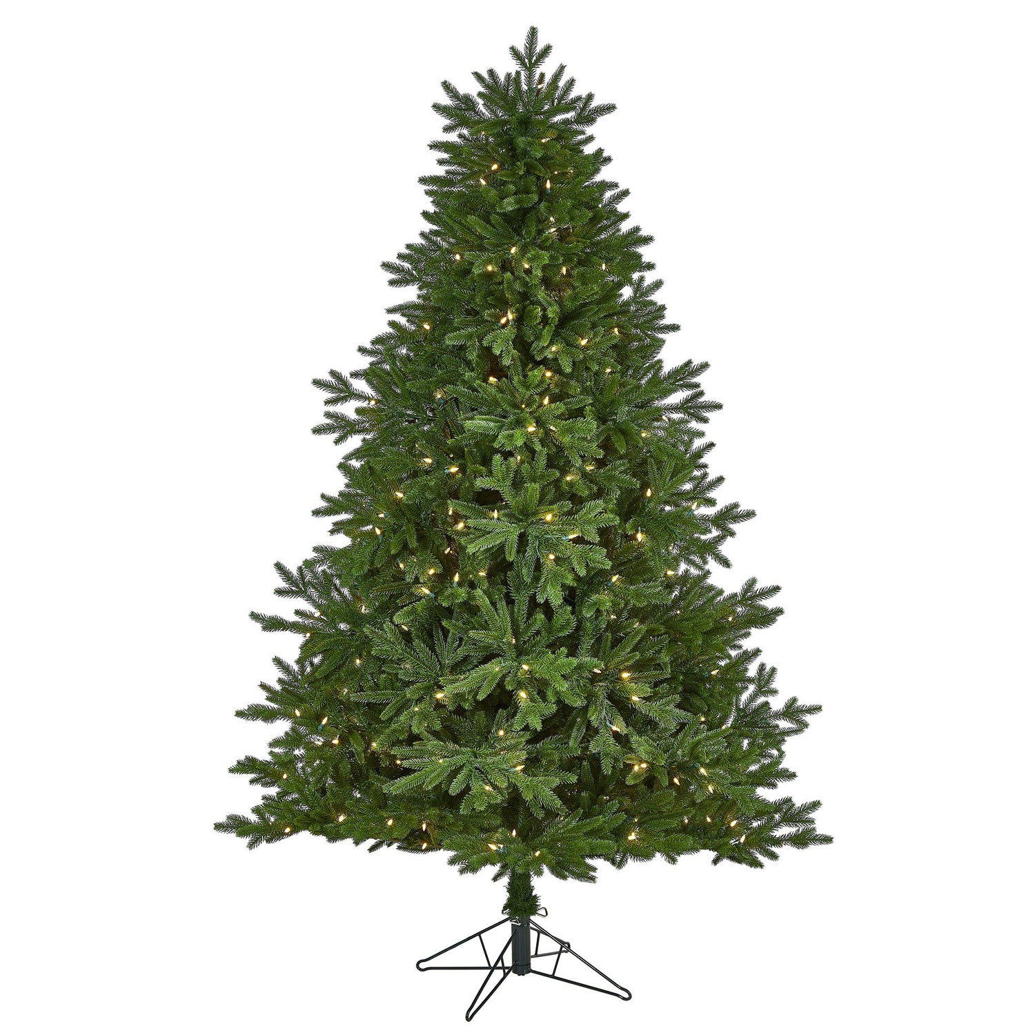 7' Nova Scotia Fir Real Touch Artificial Christmas Tree