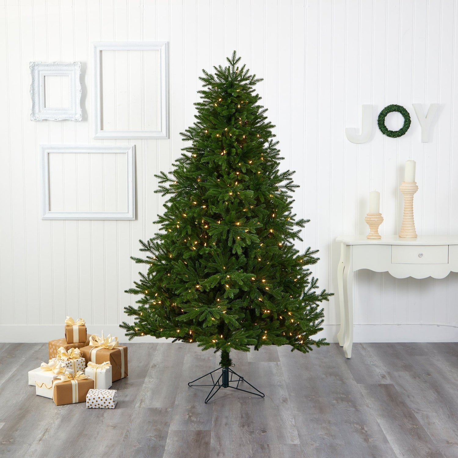 7' Nova Scotia Fir Real Touch Artificial Christmas Tree