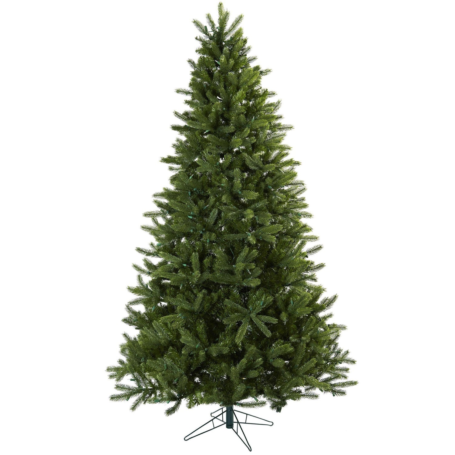 7.5’ Rembrandt Christmas Tree w/Clear Lights