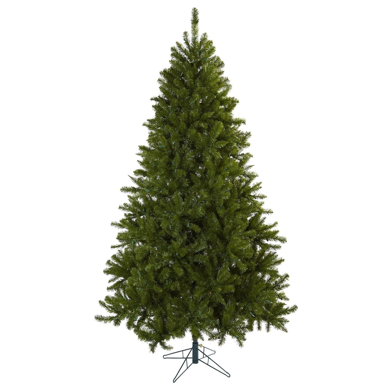 7.5’ Windermere Christmas Tree w/Clear Lights