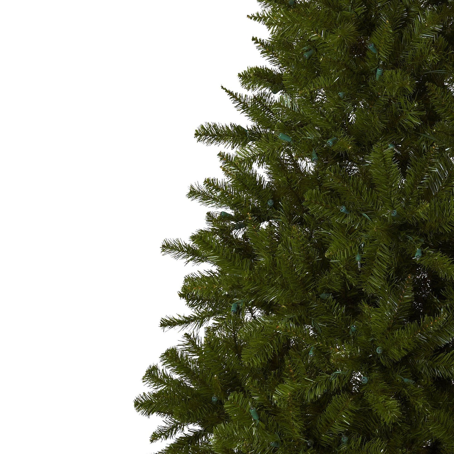 7.5’ Windermere Christmas Tree w/Clear Lights