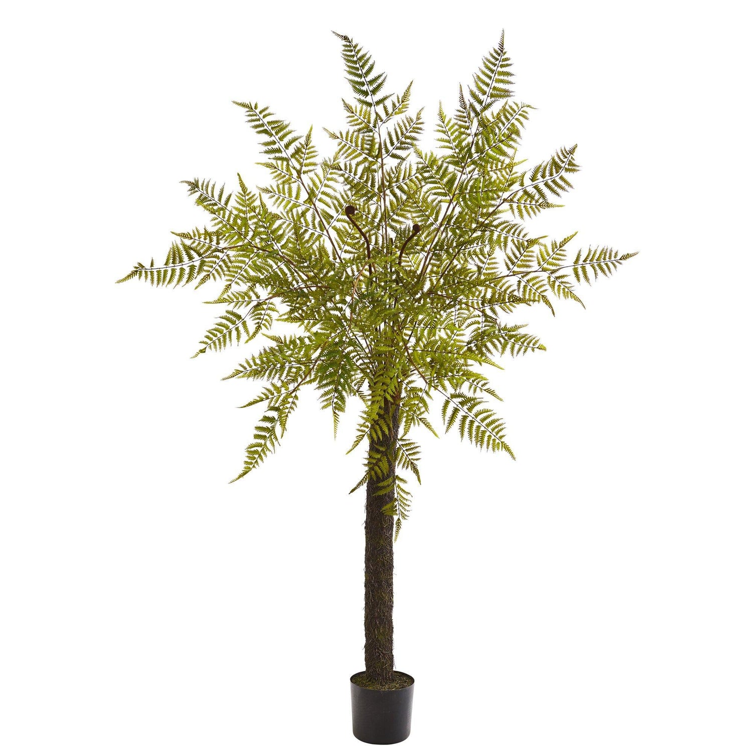 80” Fern Artificial Tree