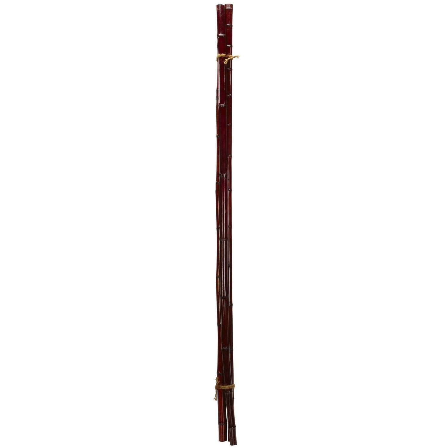 Bamboo Poles (Set of 6)