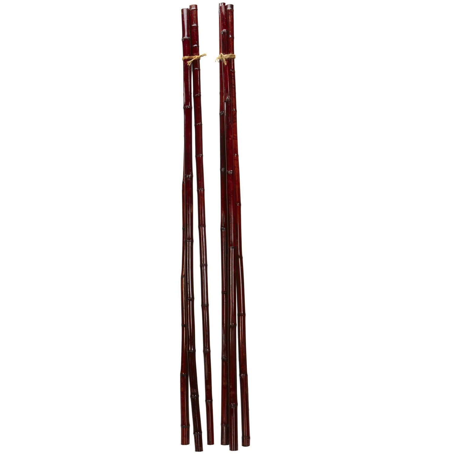 Bamboo Poles (Set of 6)