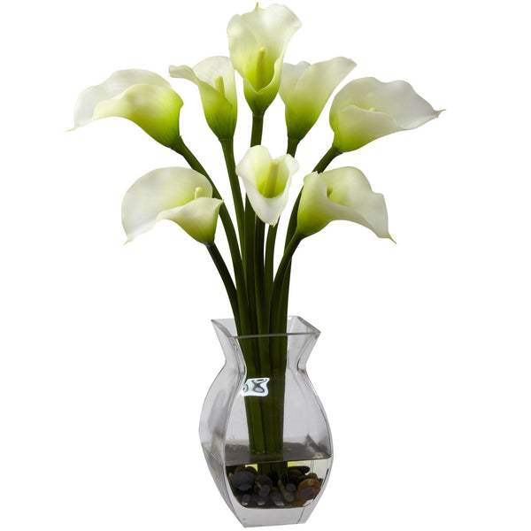 Classic Calla Lily Arrangement