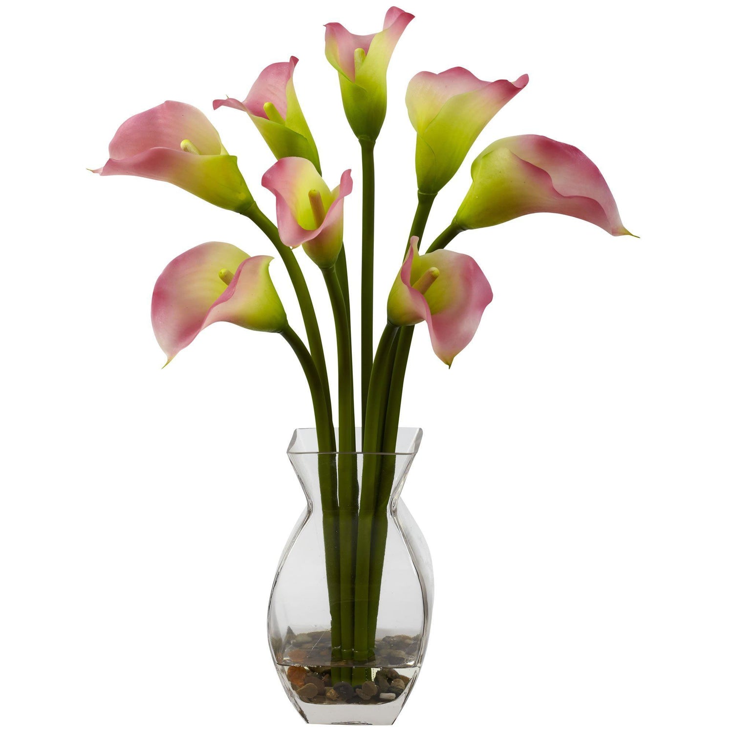 Classic Calla Lily Arrangement