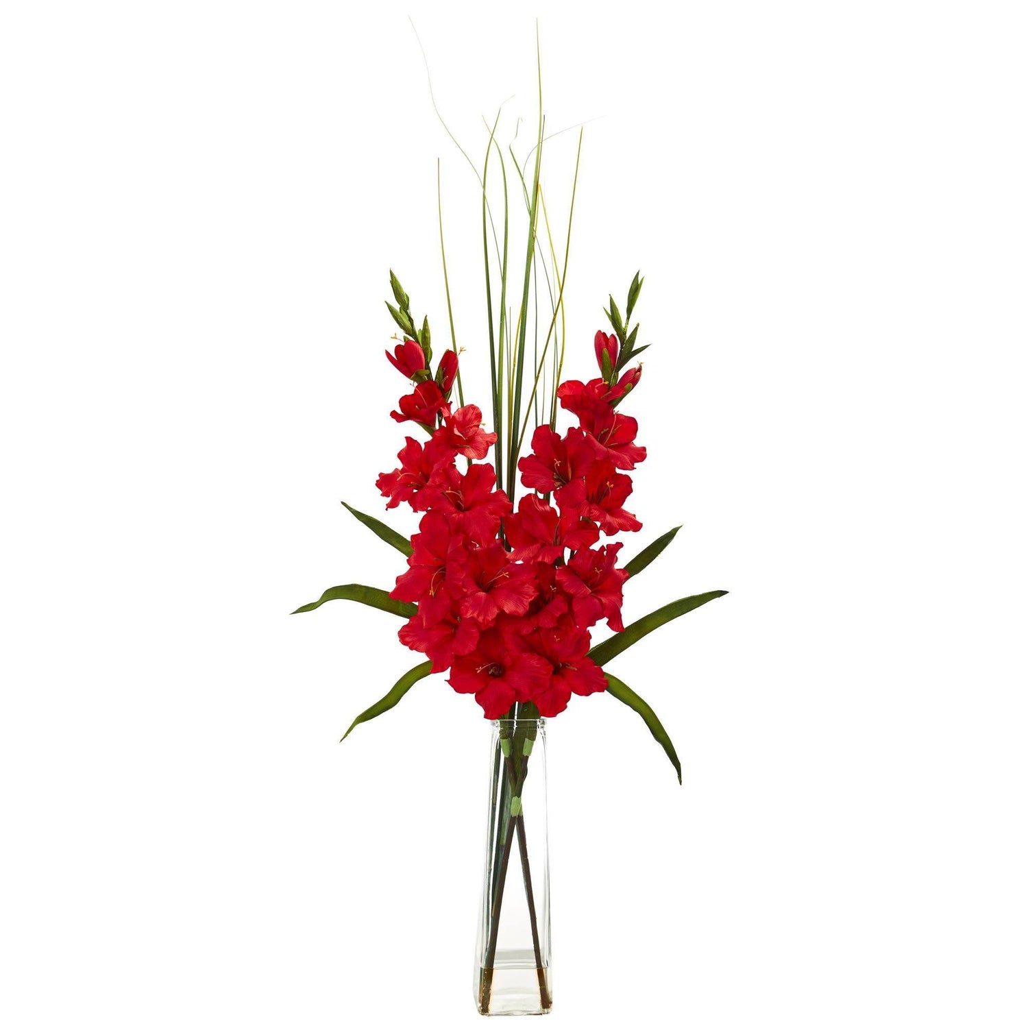 Gladiola Artificial Arrangement