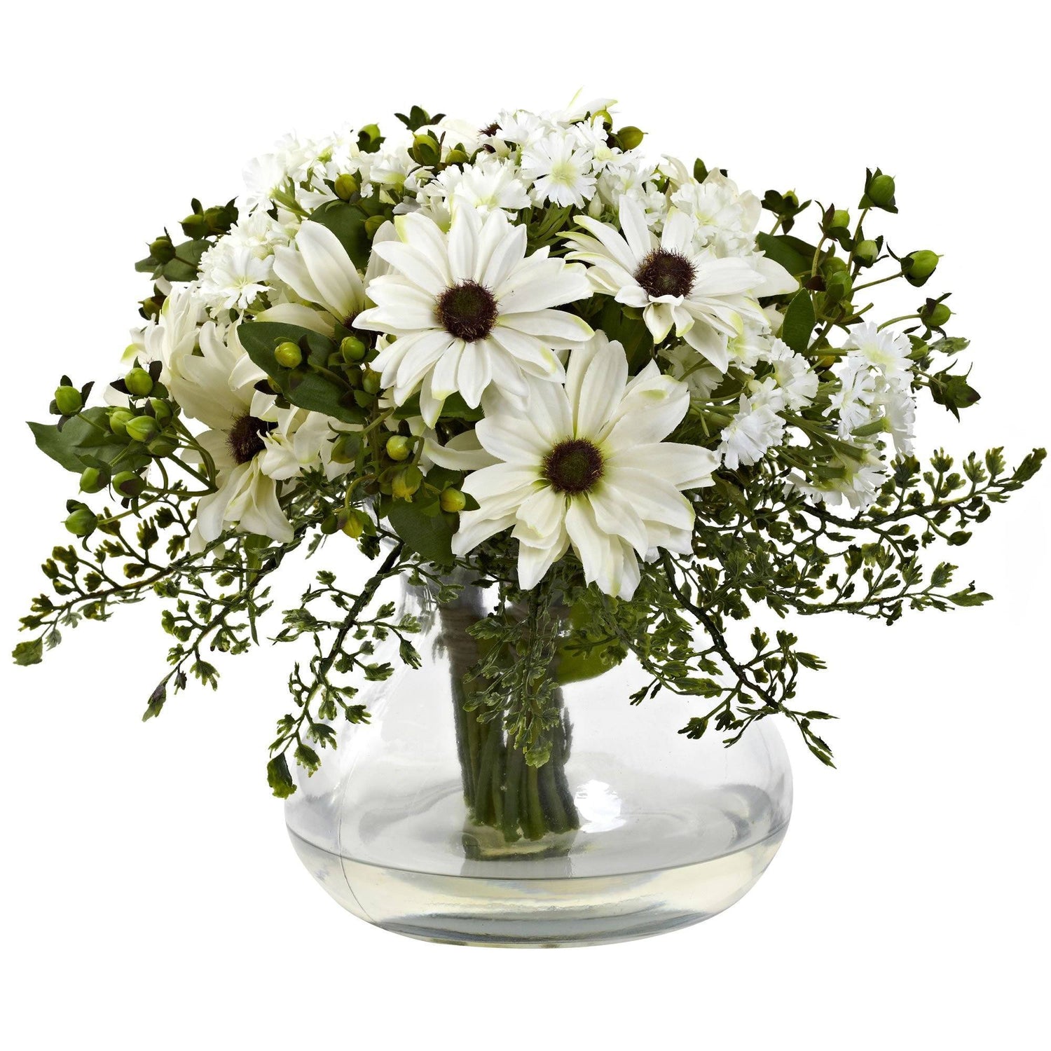 Large Mixed Daisy Arrangement