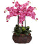 Large Phalaenopsis Silk Flower Arrangement