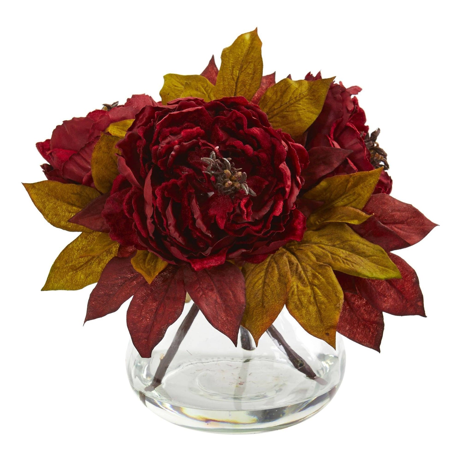 Peony Artificial Arrangement