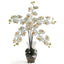 Phalaenopsis Liquid Illusion Silk Flower Arrangement