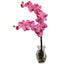 Phalaenopsis Orchid w/Vase Arrangement