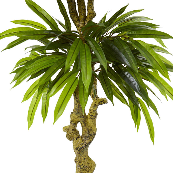 Slim Mango Artificial Tree UV Resistant (Indoor/Outdoor)