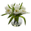 Tulips Arrangement w/Vase